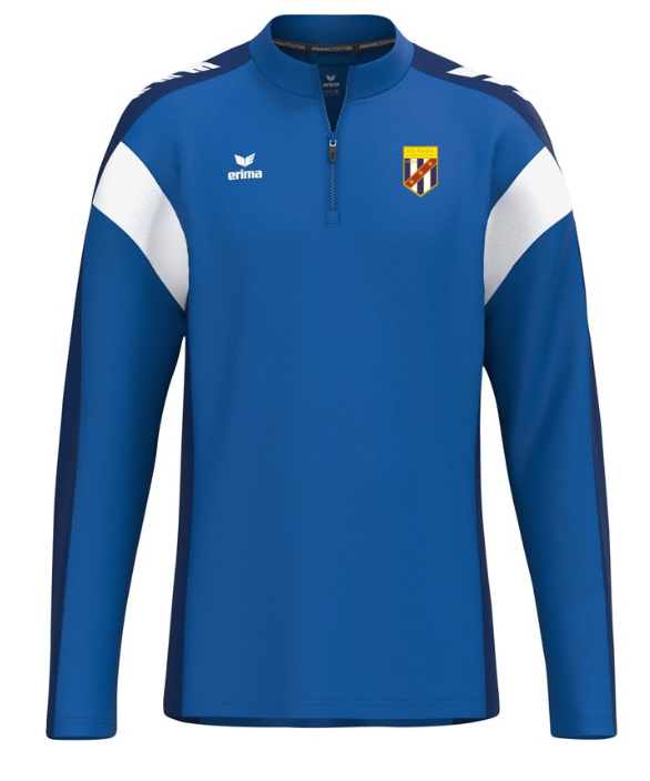 Bluza ERIMA CELEBRATE 125 Training Top junior KS RABA