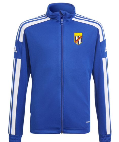 Bluza Adidas Squadra 21 JUNIOR  KS RABA