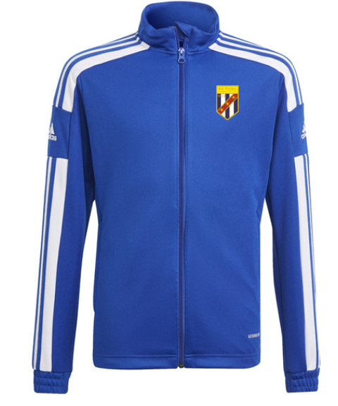 Bluza Adidas Squadra 21 SENIOR  KS RABA