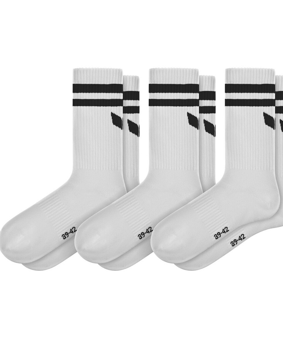 Skarpetki Erima 3 Wings Socks 3pack